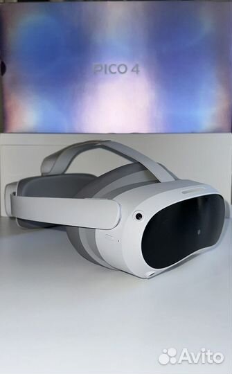 Шлем виртуальной реальности VR Pico 4 128gb