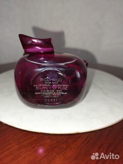 Nina Ricci Ricci Ricci