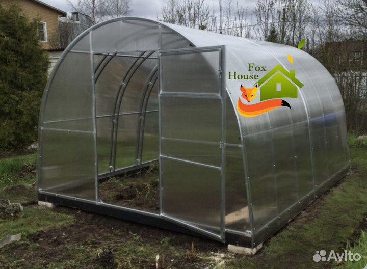 Сотовый поликарбонат