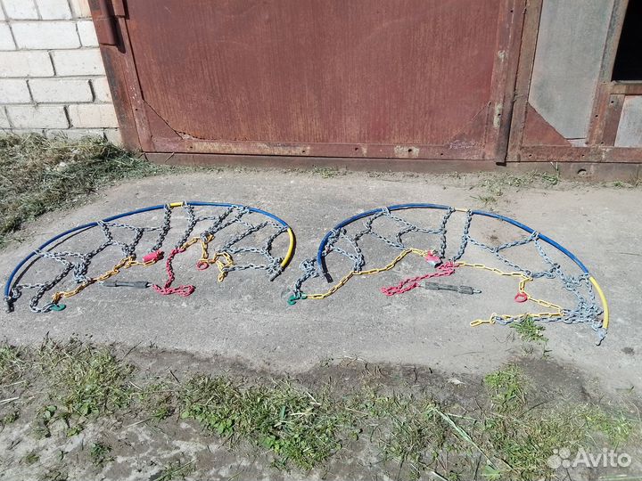 Цепи противоскольжения