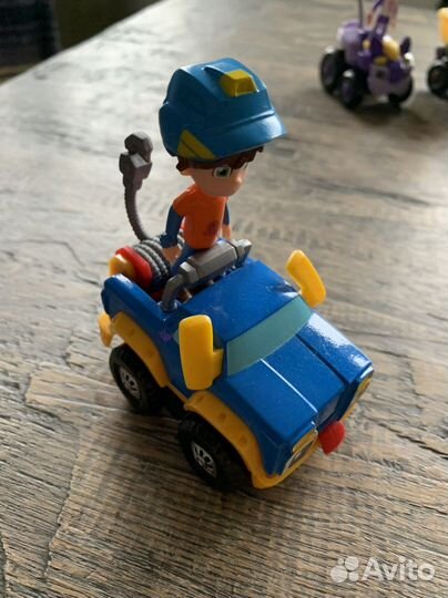 Команда Rev & Roll