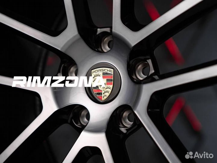 Кованные диски GT design platinum R22 9.5/11.0J 5x