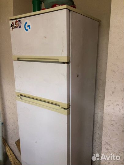 Холодильник бу