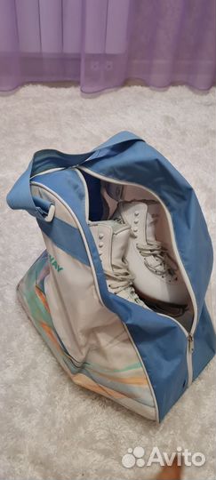 Детские фигурные коньки Graf