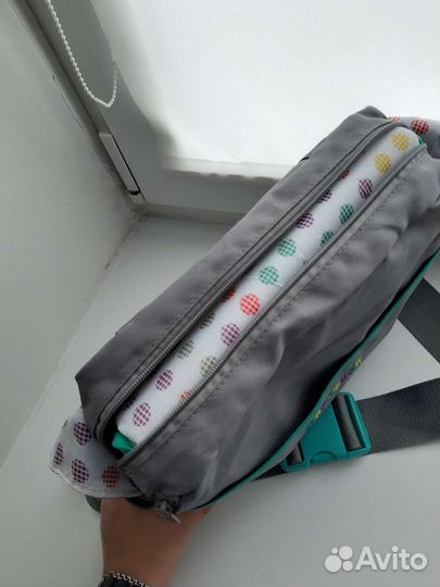 Универсальная сумка для мамы