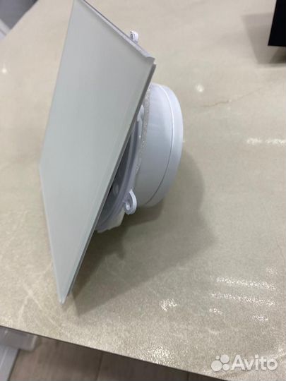 Вентилятор вытяжной канальный