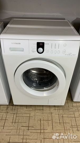 Стиральная машина samsung diamond 6кг