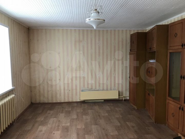 Комната 39,8 м² в 2-к., 3/3 эт.