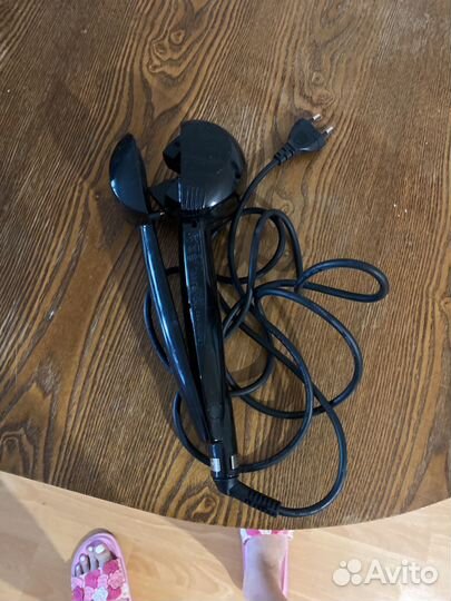 Плойка babyliss