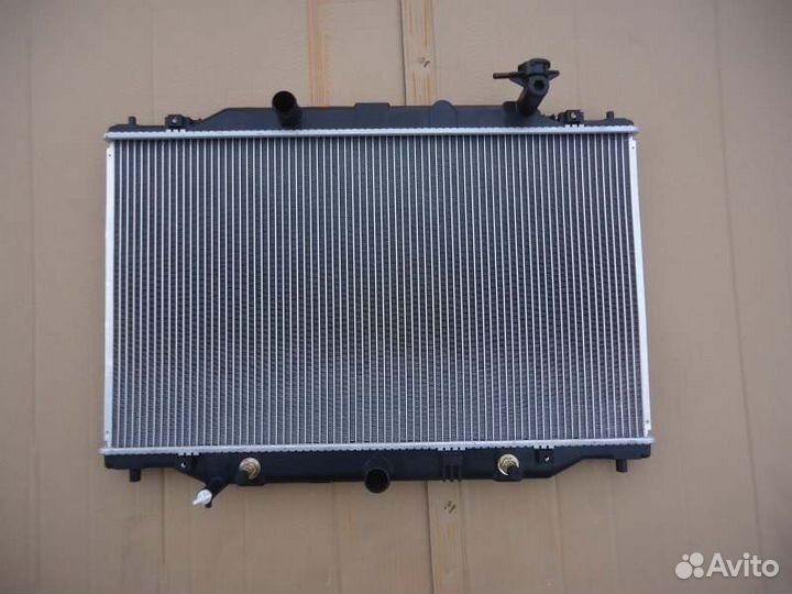 Радиатор охлаждения двс Mazda Cx-5 KF2 pevps