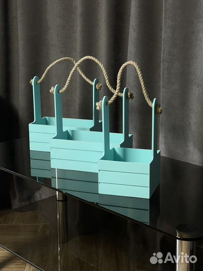 Ящики для цветов