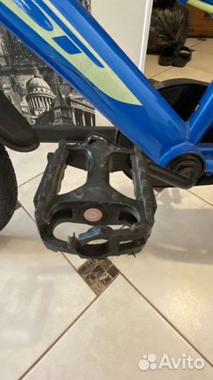 Велосипед Аист pluto 18