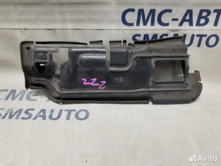 Воздухозаборник правый Volvo S60 С60 1.6T