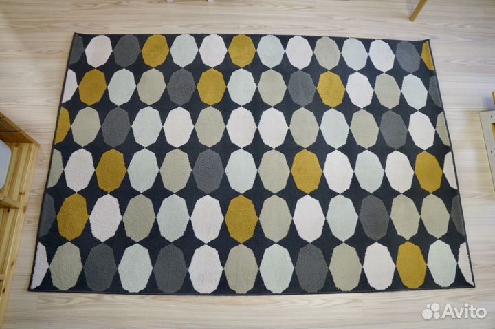 Ковер IKEA torrild