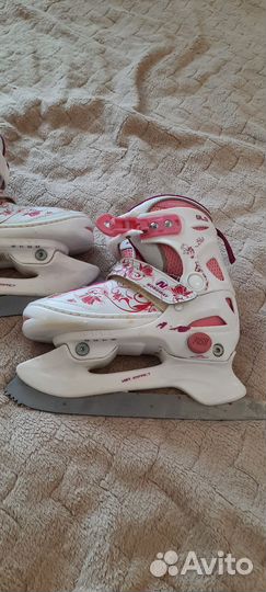 Коньки детские