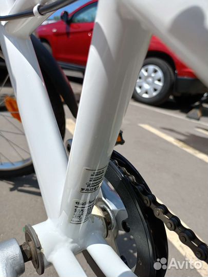 Велосипед Btwin Single 100 Декатлон