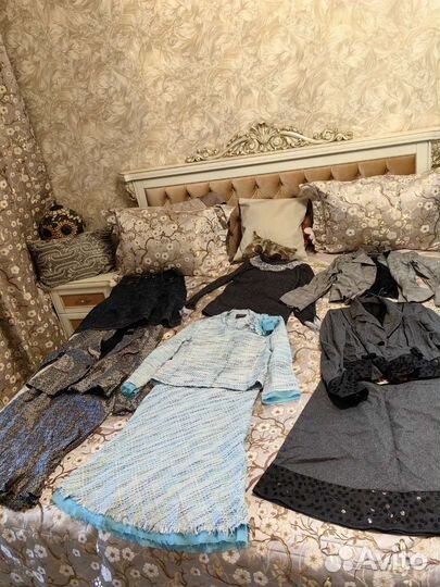 Женские вещи пакетом 48 50