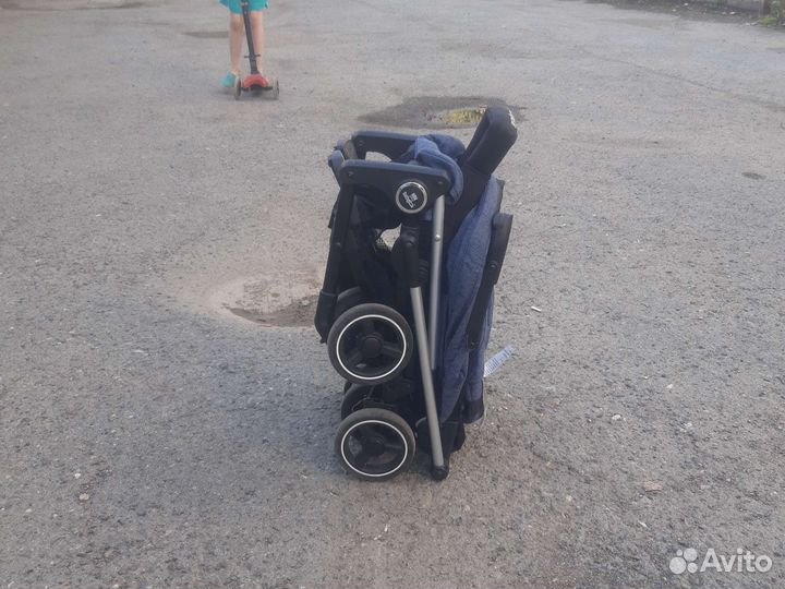 Коляска babyton mini