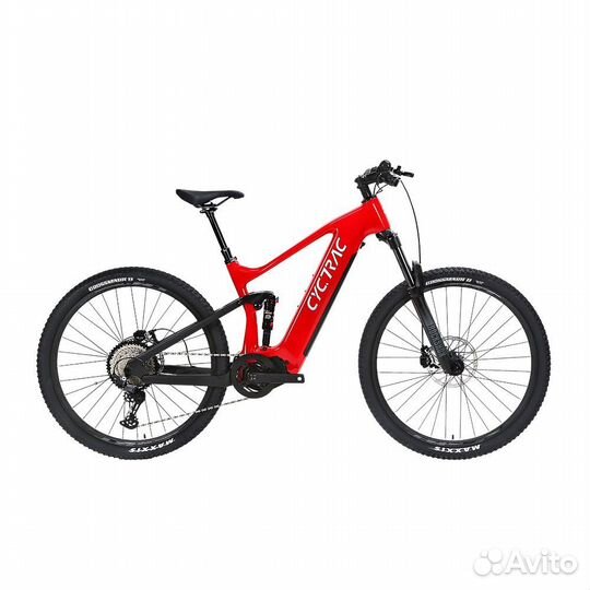 Электровелосипед cyctrac EM10-М600