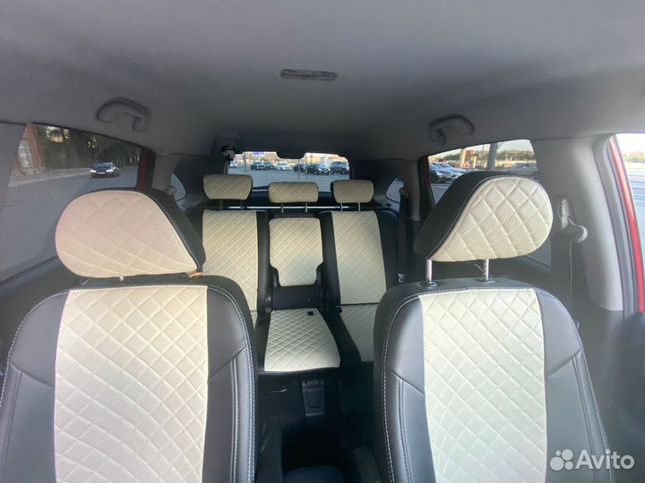 Honda CR-V 2.0 AT, 2008, 210 000 км