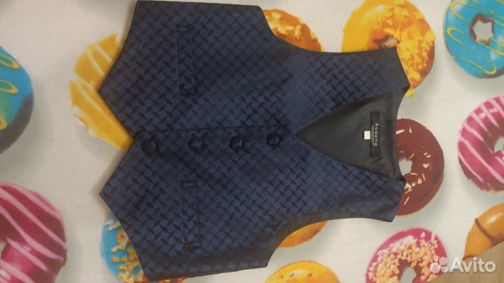 Жилет детский для утренника