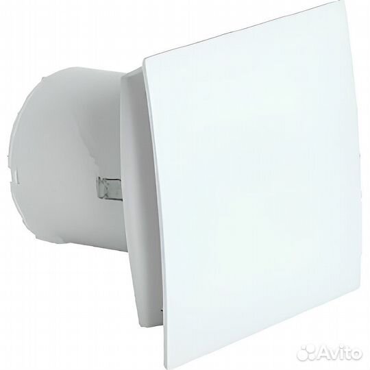 Вентилятор вытяжной bettoserb с обратным клапаном