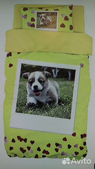 Детское постельное белье: 143*215 пододеяльник