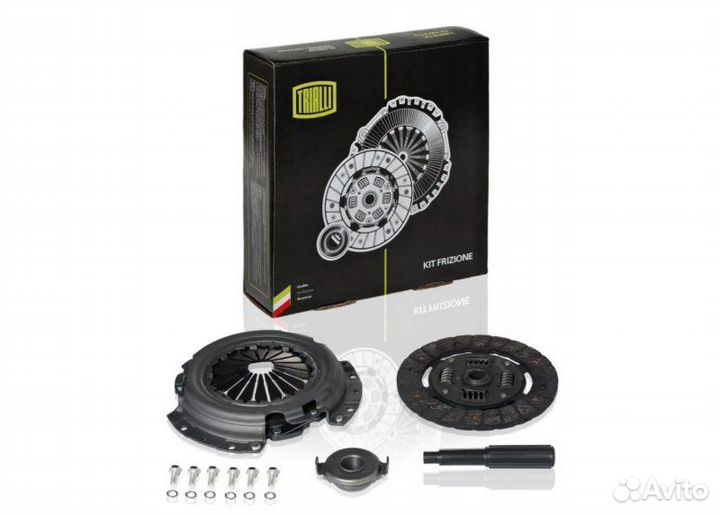 Сцепление в сборе Ваз 2110