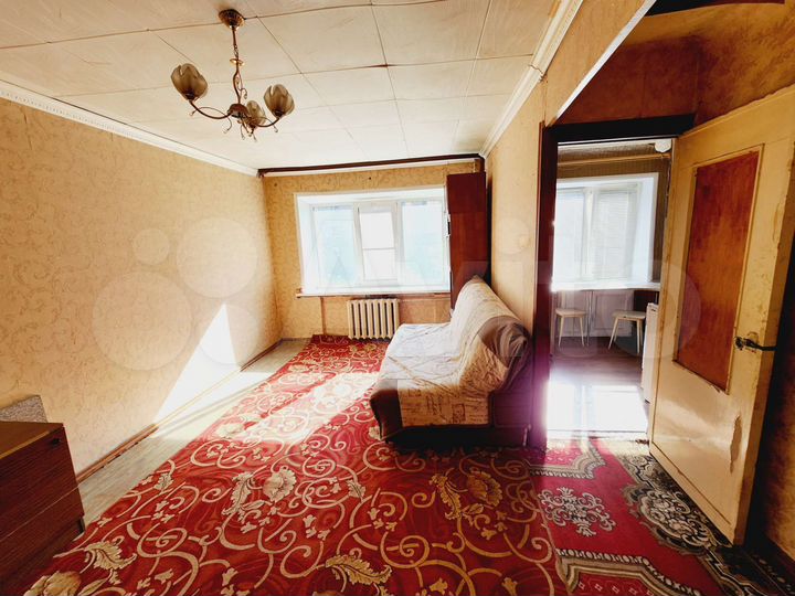 1-к. квартира, 31,4 м², 2/5 эт.