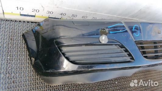 Бампер передний opel astra H (KML24G501)