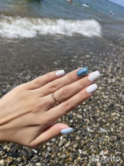 Маникюр на дому