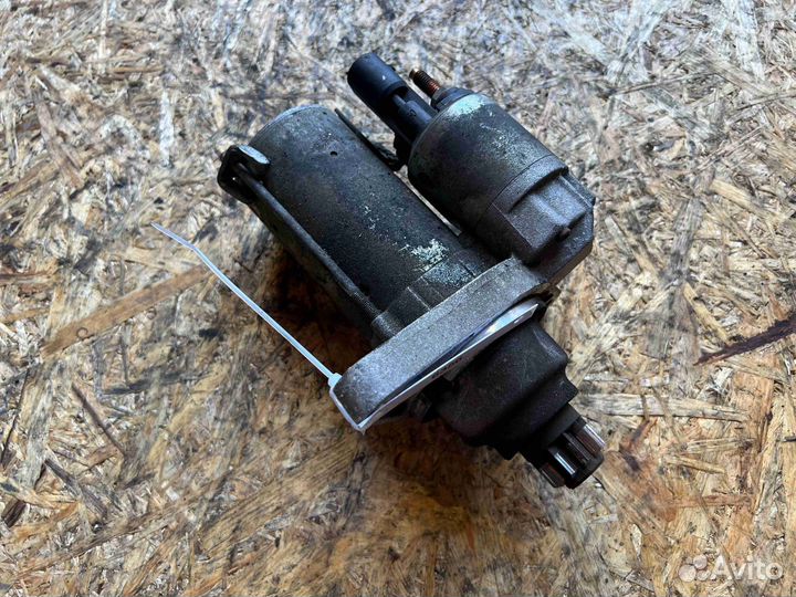 Стартер Volkswagen jetta 6 (5C6 2010- в производст