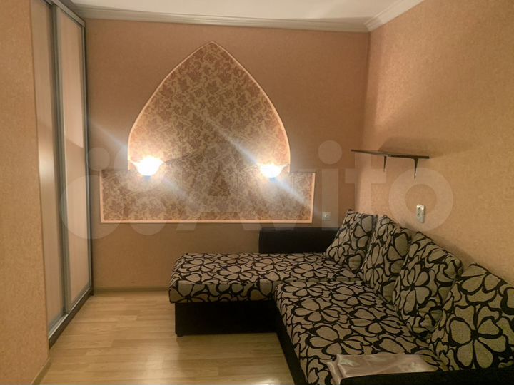 2-к. квартира, 45 м², 1/5 эт.