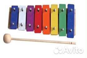 Металлофон (Glockenspiel) Диатонический