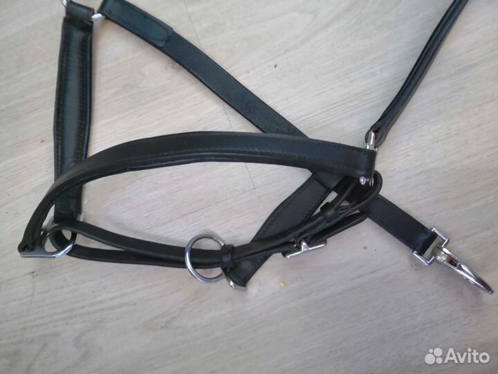 Кожаный Недоуздок