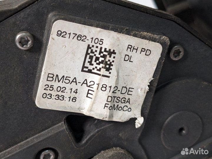 Замок двери передний правый Ford Focus хетчбек