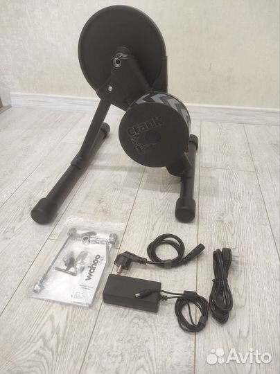 Велостанок Wahoo kickr Core