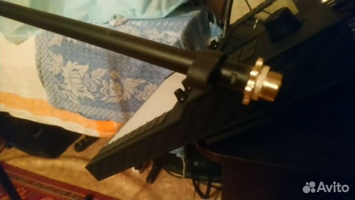 Микрофонная стойка журавль