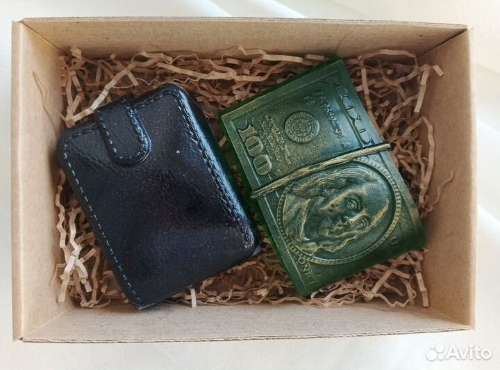 Мыло ручной работы для мужчин 23 февраля