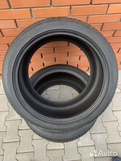 Bridgestone Dueler H/P Sport RFT 315/35 R20 110Y