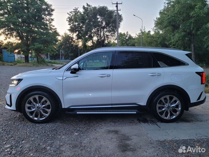 Kia Sorento 3.5 AT, 2021, 20 250 км