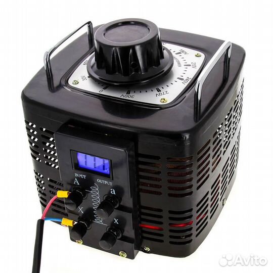 Лабораторный автотрансформатор латр suntek 5000 ва