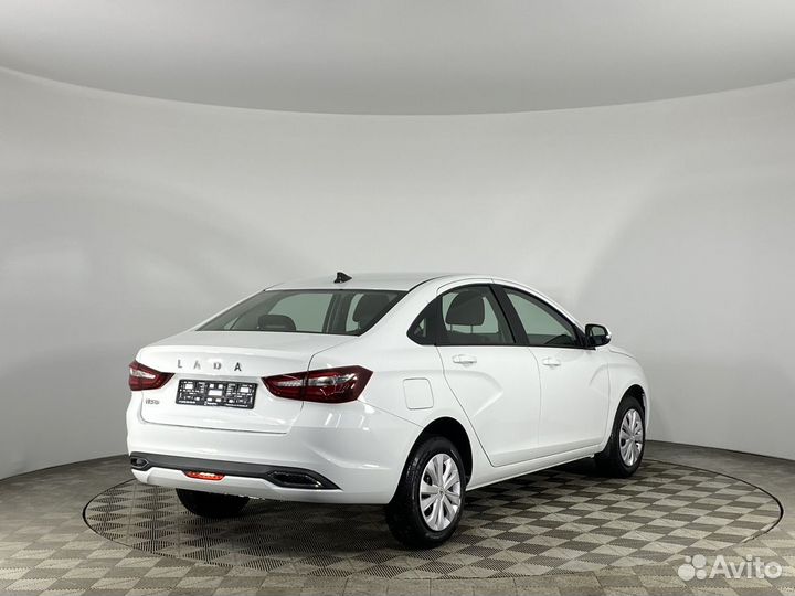 LADA Vesta 1.6 CVT, 2024