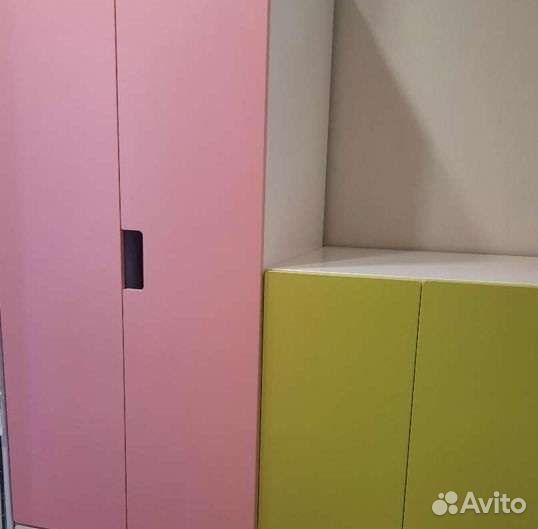 Шкаф стува IKEA + Кофры