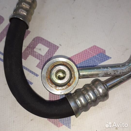 Патрубок радиатора АКПП lifan myway