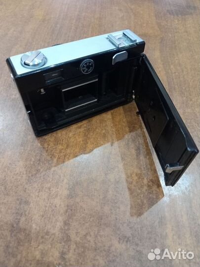 Первый фотоаппарат