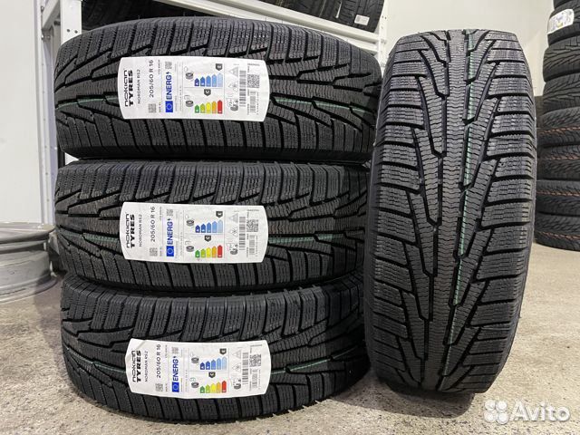 Nokian Tyres Nordman RS2 205/60 R16