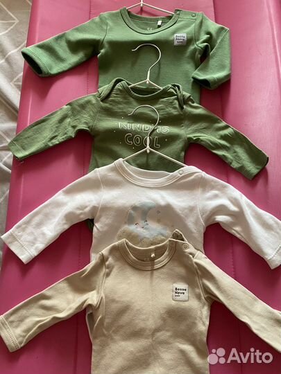 Детские вещи на мальчика