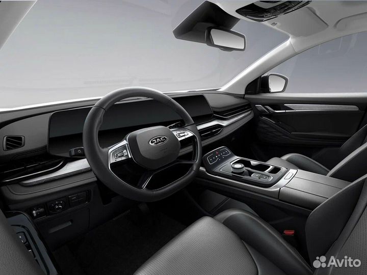 Запчасти JAC JS6