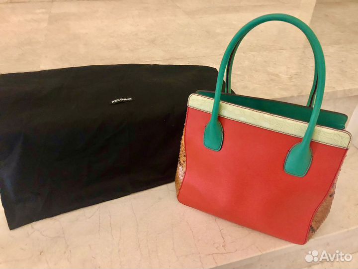 Сумка женская dolce gabbana